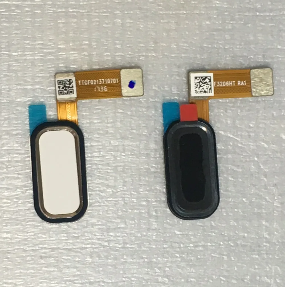 

For ASUS Zenfone 4 MAX ZC554KL X00lD 5.5" 100% Orig Home Fingerprint Button Flex Cable