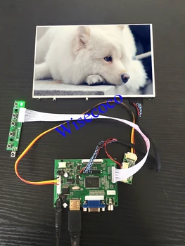 

8.2 inch 1280*800 IPS LCD Display Monitor Display DIY Kit Raspberry Pi 3 2 1 HDMI VGA AV LVDS 40pins
