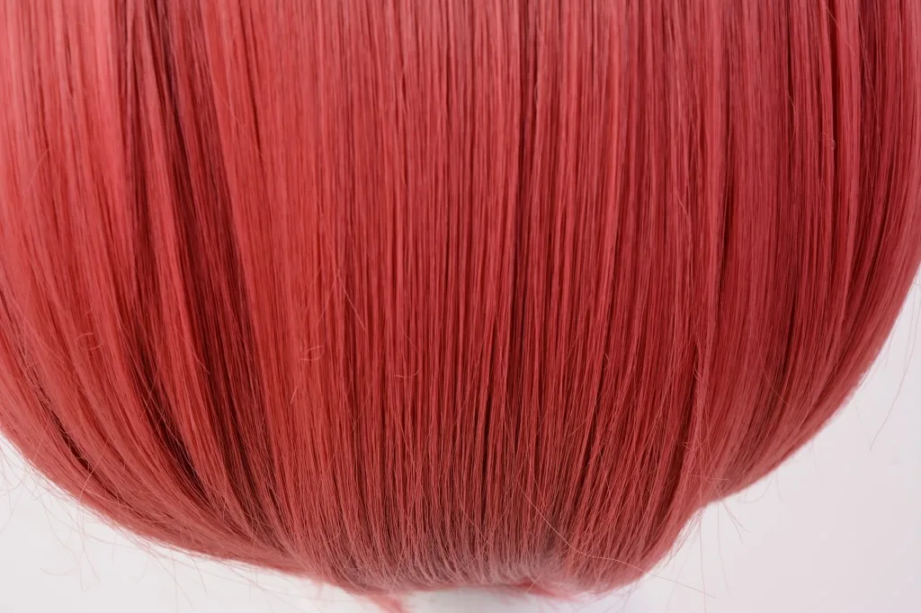 Аниме Love Live Sunshine Kurosawa Ruby Косплей короткий парик конский хвост термостойкие синтетические волосы парики+ Бесплатный парик колпачок
