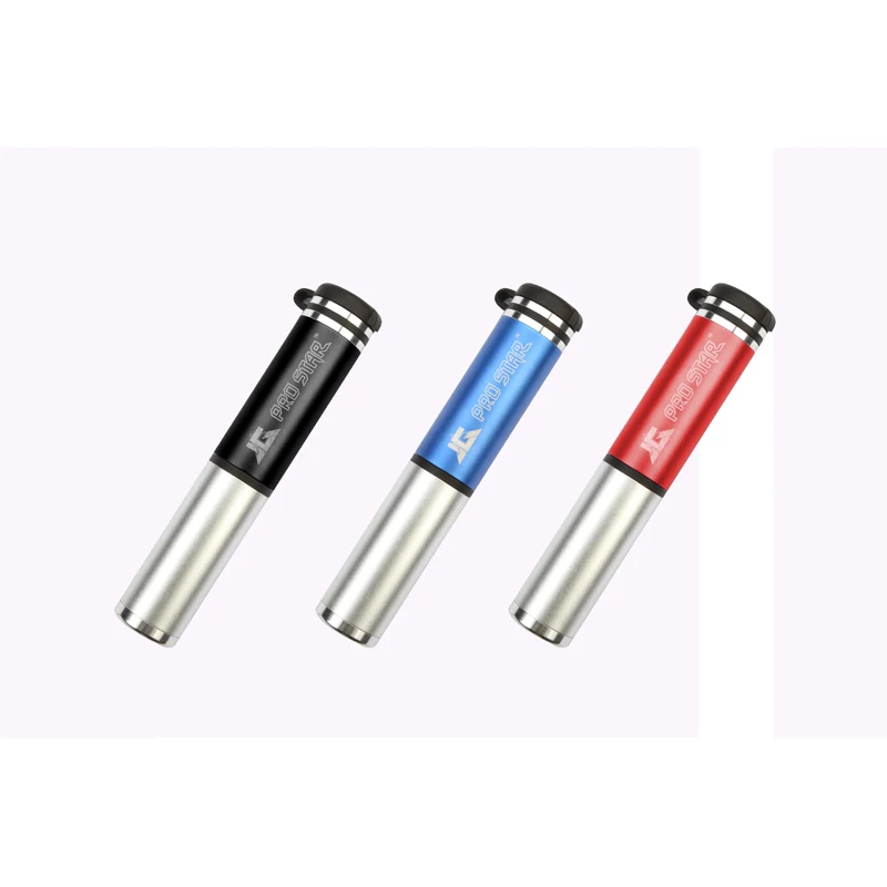 Good quality bicycle pump 1029 mini pump for cycling Mini pumps with hidden hose balls pump for