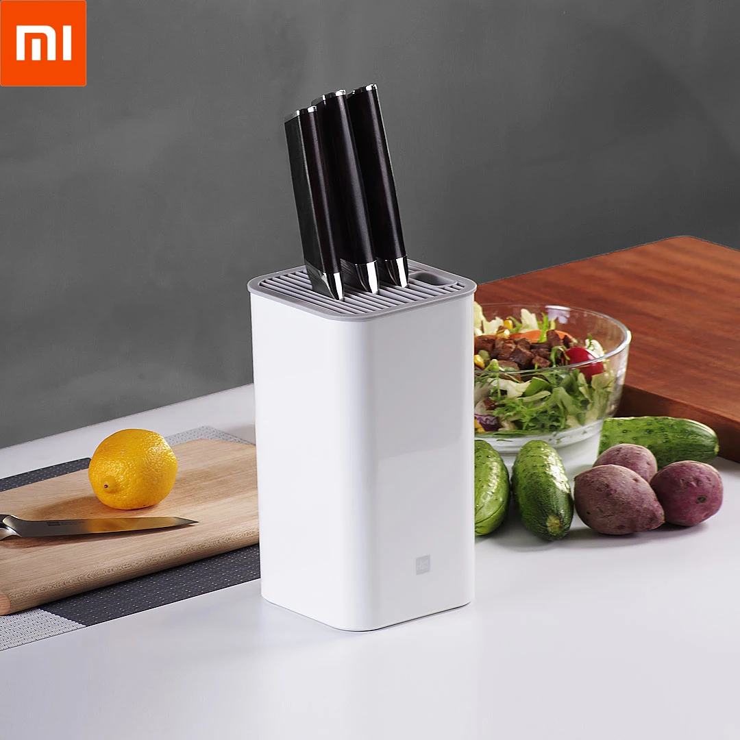 

Xiaomi Youpin Huohou Universal Knife Holder is Super-complete Suitable for All Kinds of Knives Whole Body Washing 35