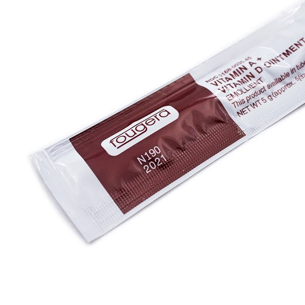 Online 5 Pcs Fougera Vitamin Salep A   D Anti Scar Tato Aftercare Krim Tubuh Seni Tato Make Up Permanen Tato aksesoris