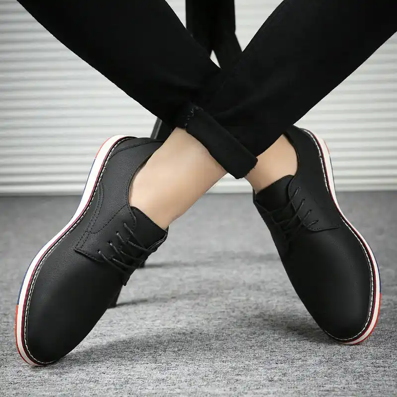 dress casual sneakers
