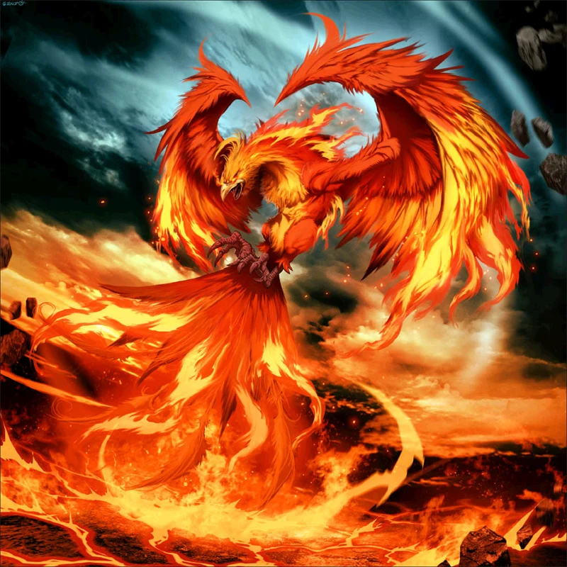 

Resin Drill Anima Diy diamond Painting Cross Stitch diamond embroidery arts and crafts Fire dragon picture Mosaic pattern gift