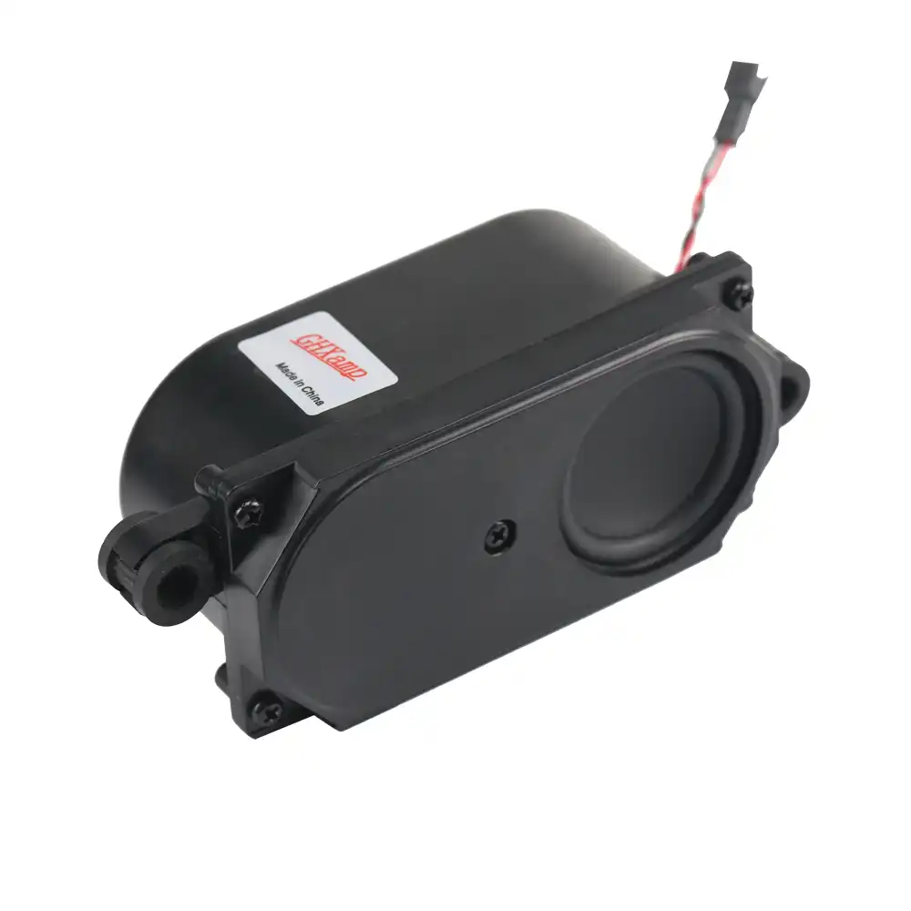 box speaker turbo bass