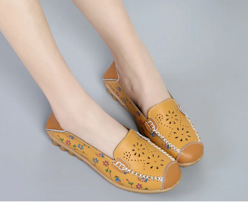 AH 3599 (11) women's loafer shoe