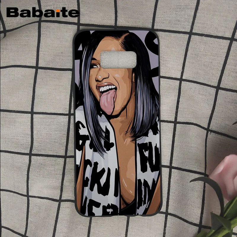 Fashion Nova Cardi B tongue Finesse