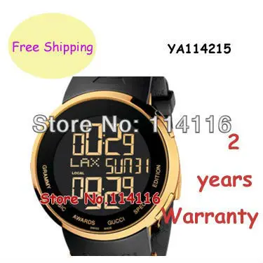 YA114215 YA 114215 Ditital Wristwatch 