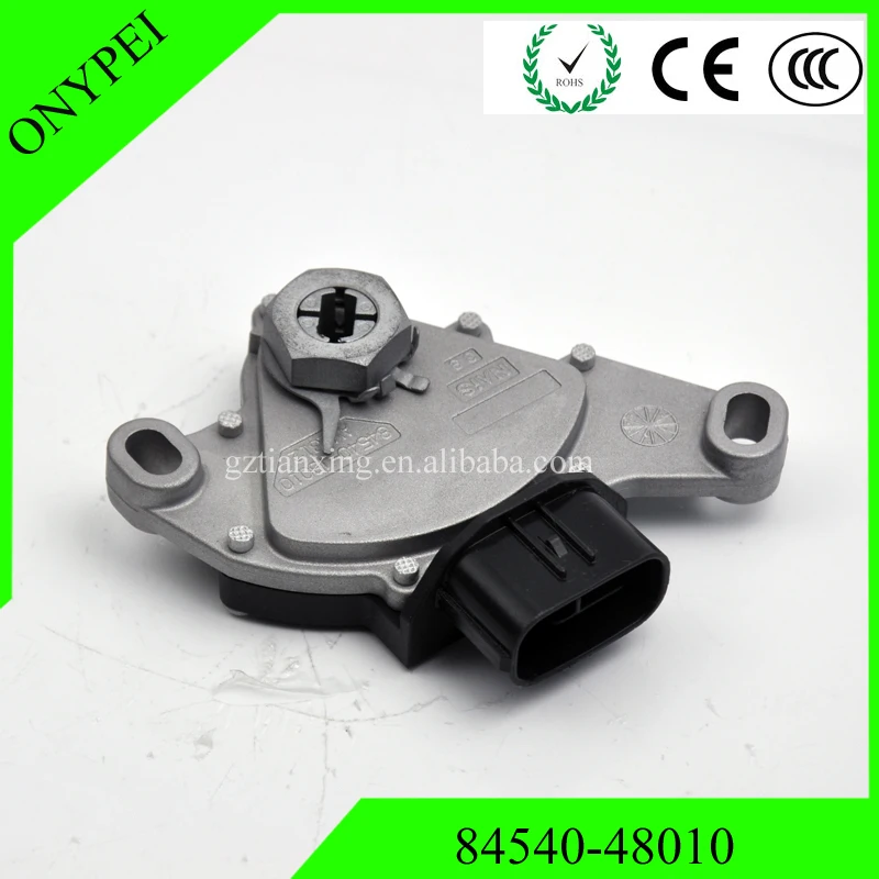 Нейтральный переключатель безопасности 84540-48010 для Toyota Camry Corolla Matrix Scion xB Lexus 84540 48010 8454048010