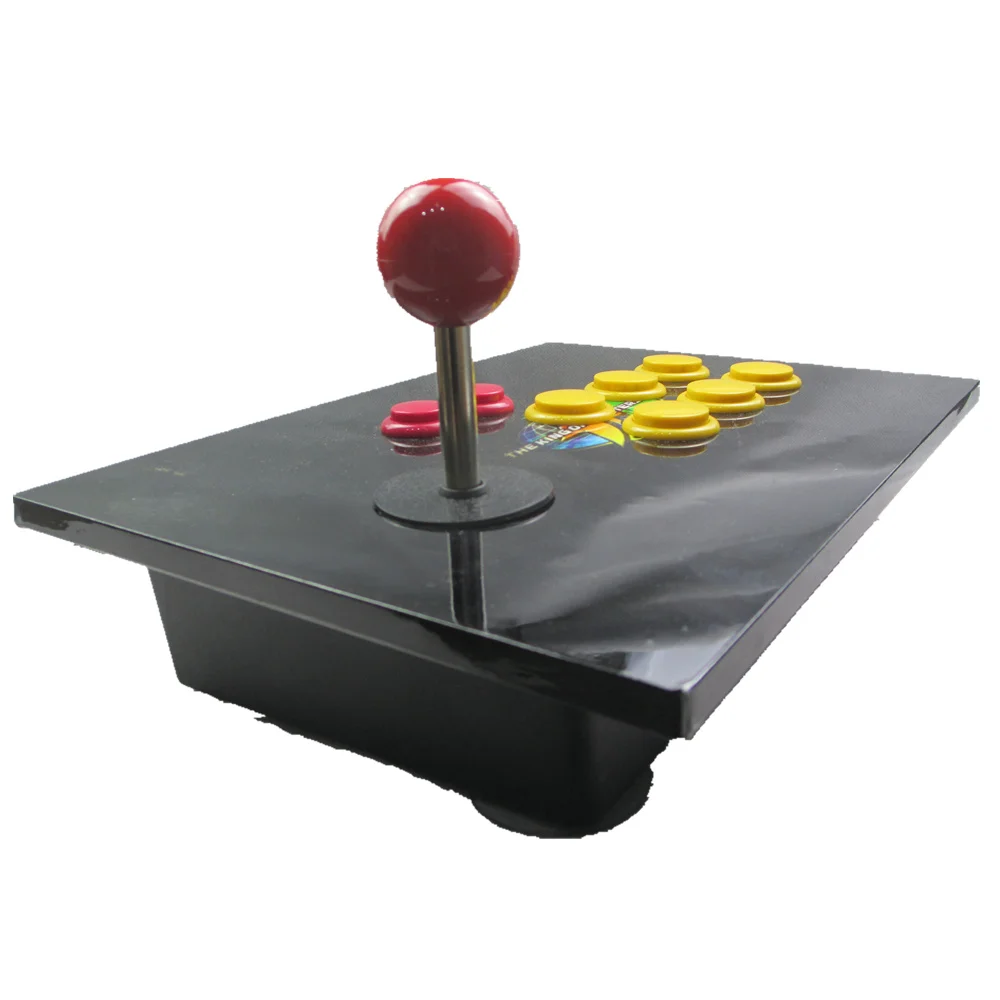 Arcade Joystick 10 Buttons Pc Controller Computer Game Arcade Sticks