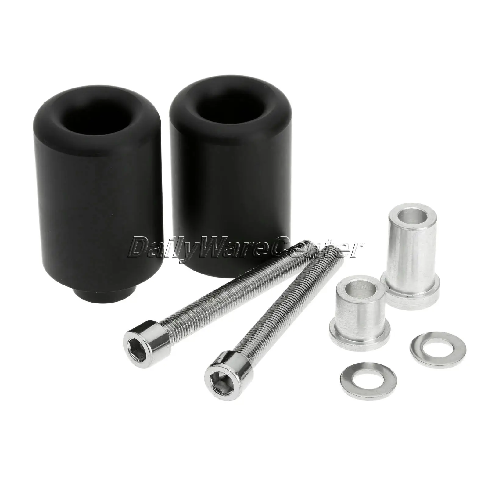 

Delrin Motorcycle Frame Sliders Crash Protector Falling Protection Anti Crash Pad for Honda CBR 929 RR 00-01 CBR 954 RR 02-03