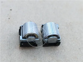 

2pcs for EVQWGD001 Encoder for Panasonic with wheel with switch 6 feet