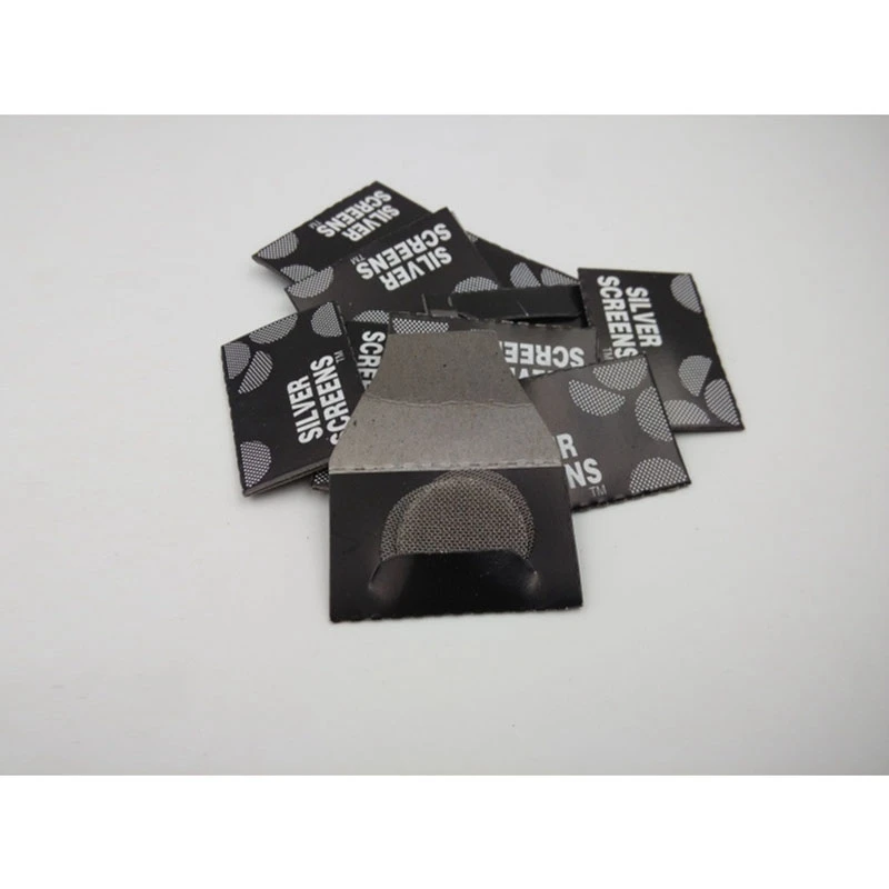 

10/20/50/100pcs 20mm Multifunctional Hookah Water Pipe Stainless Steel Tobacco Smoking Accessories Metal Filters Smoke Pipes