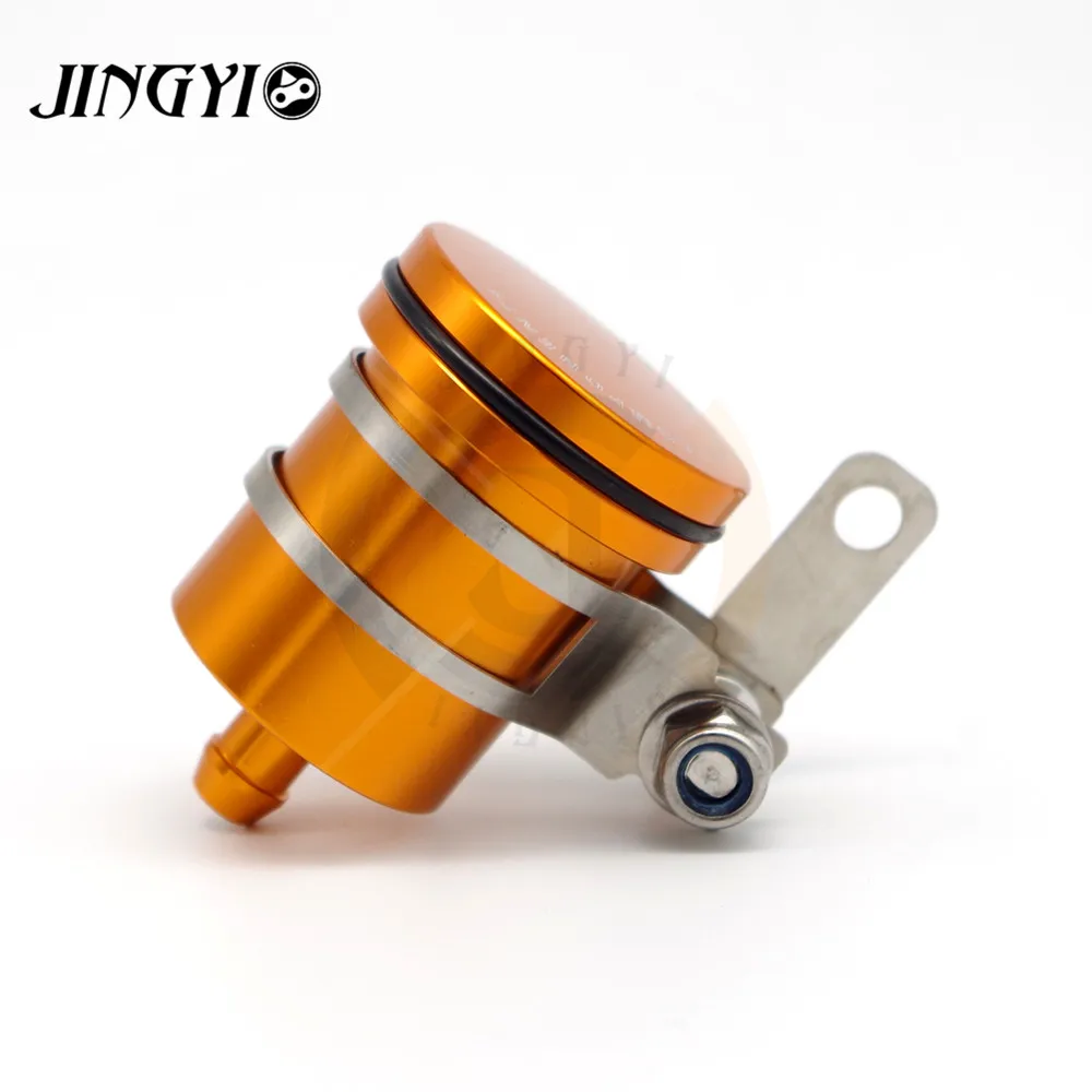 Motocicleta líquido de frenos depósito embrague cilindro tanque de aceite para MOTOCROSS POMO PALANCA CAMBIO SUZUKI RM 250 CBF 600