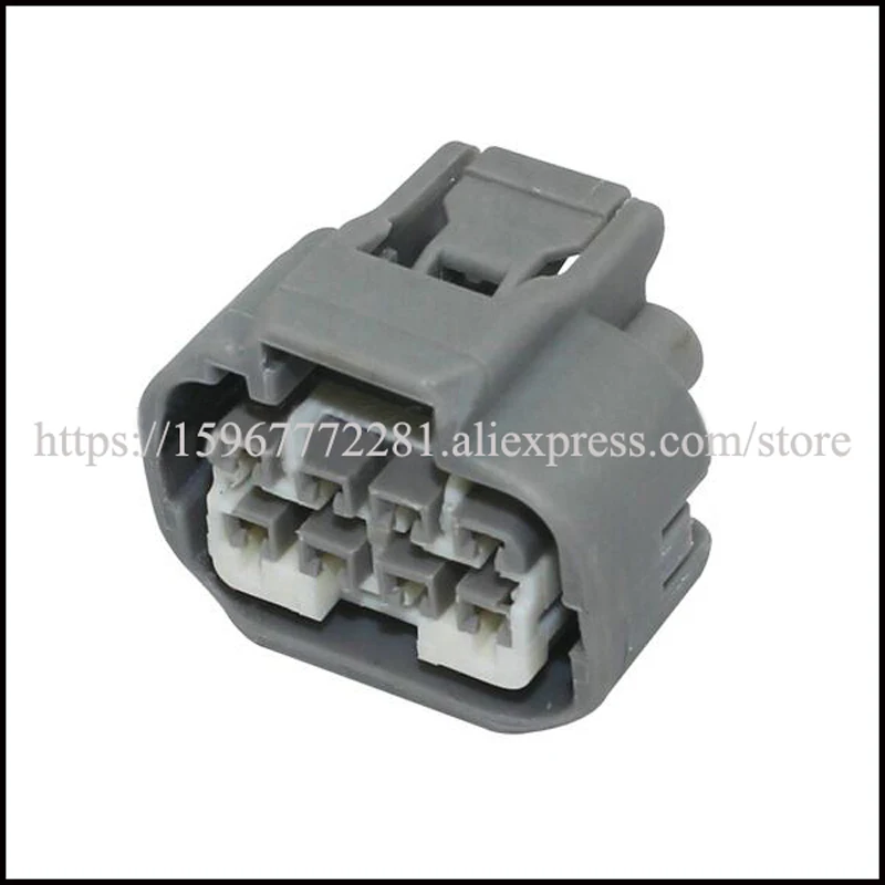 5SET DJ7083Y-2.2-21 car male Connector female cable Terminal connectors jacket auto socket 8 Pin automotive plug | Обустройство дома