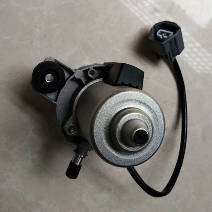 Power Brake Booster Vacuum Pump 12 V Includes Insulator Mounts