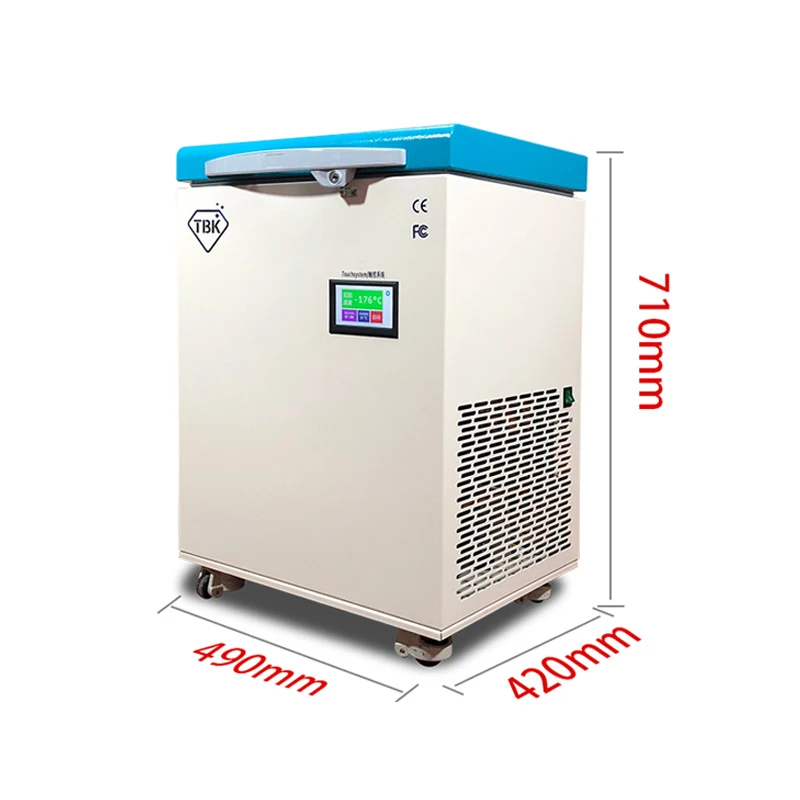 Freezing Separator TBK-578 4