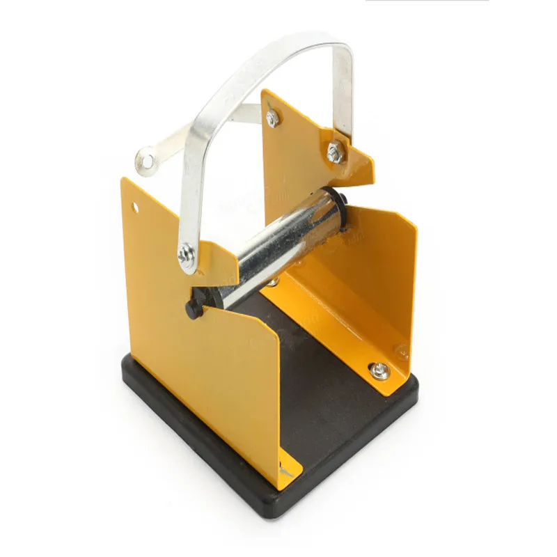Soldering Solder Wire Reel Dispenser Holder Stand Tin Management Spool