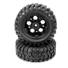 Activity 2PCS HG P402 P601 1 10 RC Car Wheels HG CL02