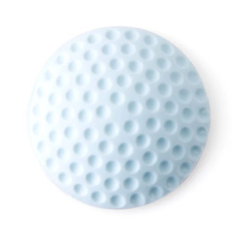 Self Adhesive Rubber Door Buffer Wall Protectors Door Handle Bumpers for Door Stopper Doorstop