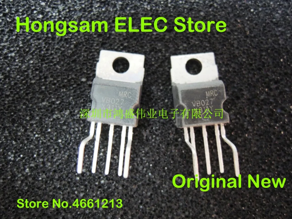 

(5PCS) VB027 high quality