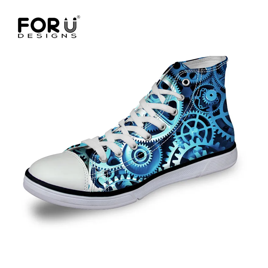 Download Aliexpress.com : Buy Personalized Printed High Top Canvas ...