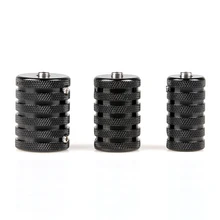 Новое поступление высокого качества сплав ручной работы таттслишком ручка машины 3 разных размера, чтобы выбрать татуировку сцепление TG2105-2107