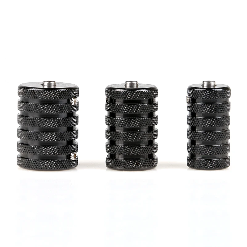 

New Arrival High Quality Alloy Handmade Tatttoo Machine Grip 3 Different Size to Choose Tattoo Grip TG2105-2107