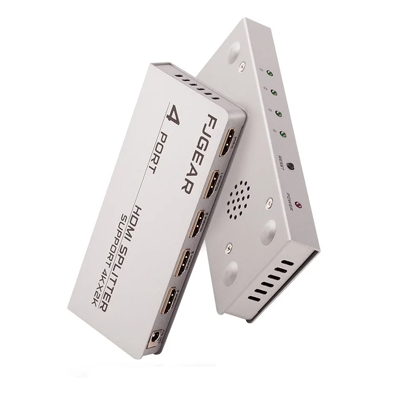 

4K 2K Hdmi Splitter 4 Way Channel 1 In 4 Out Support 3D