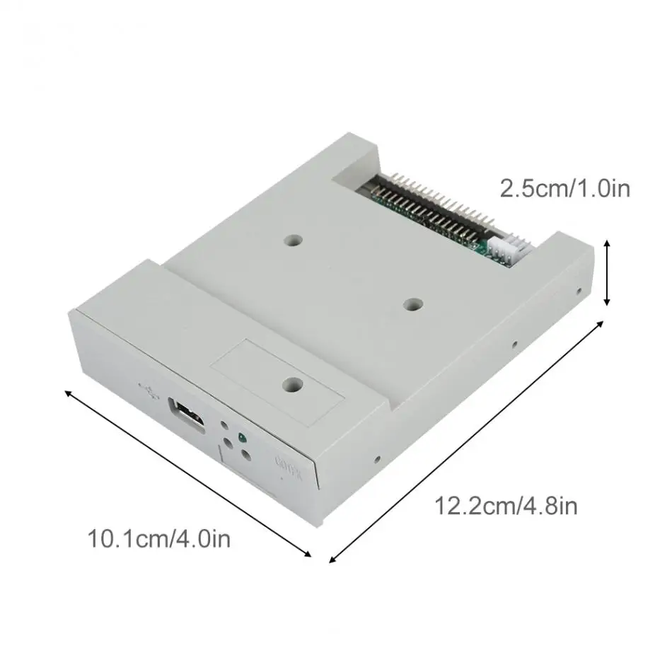 SFR1M44-U 3.5in 1,44 MB USB SSD дисковод эмулятор Plug and Play