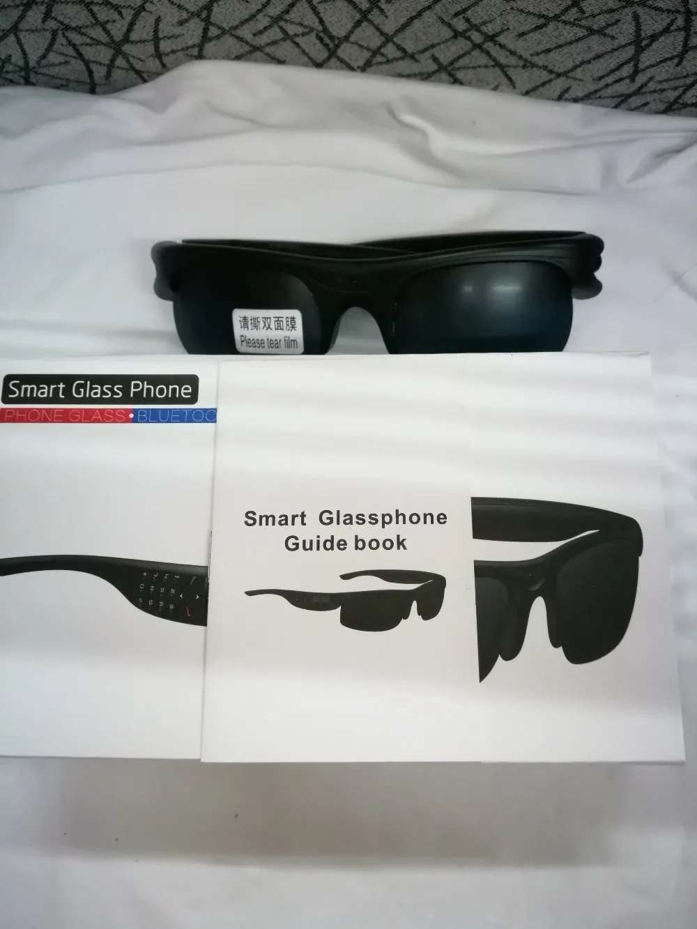 G8 Bluetooth смарт-телефон камера очки носимый набор вызова рекордер смарт-очки