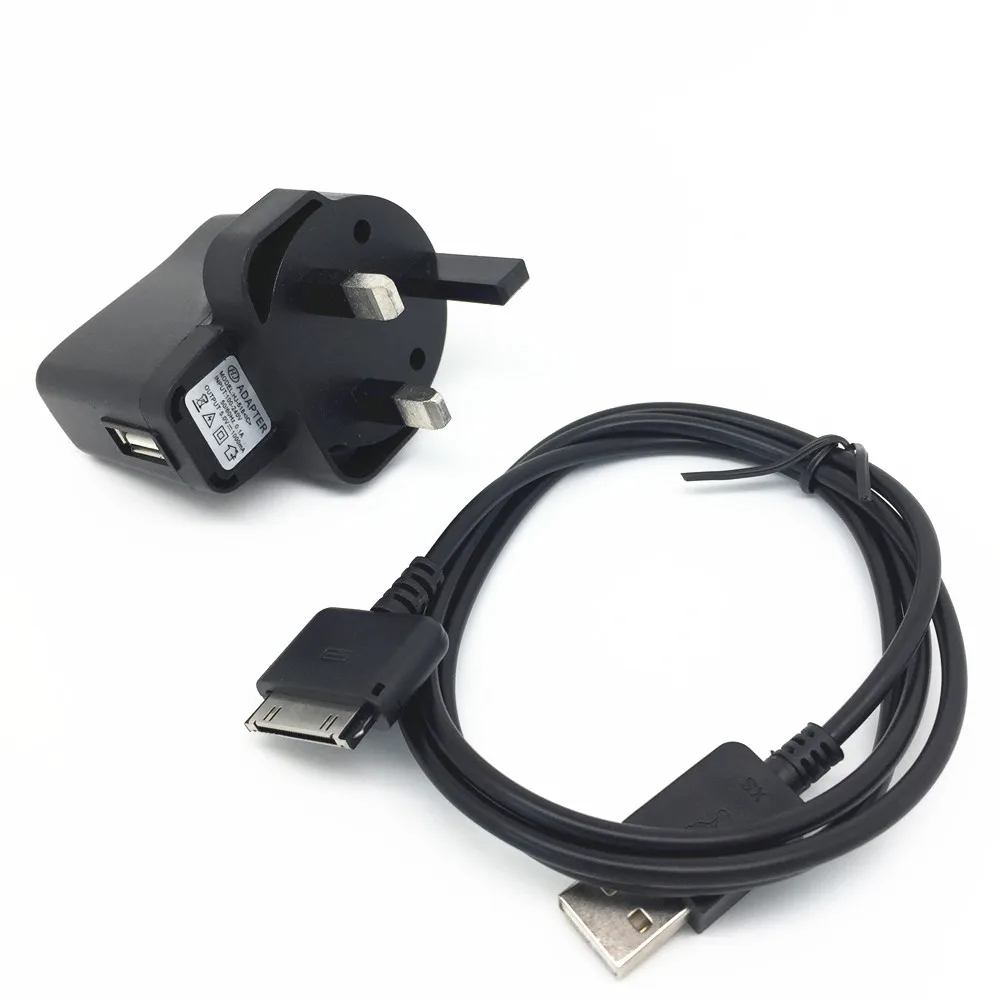 USB Battery Charger Cable FOR SANDISK SANSA E200 E250 E260 E270 E280