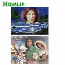 Eigen foto на заказ алмазная живопись майка Брэнт рождественские подарки птица DIY Череп Хиба домашний декор pintura Алмазная мозаика Круз ручка