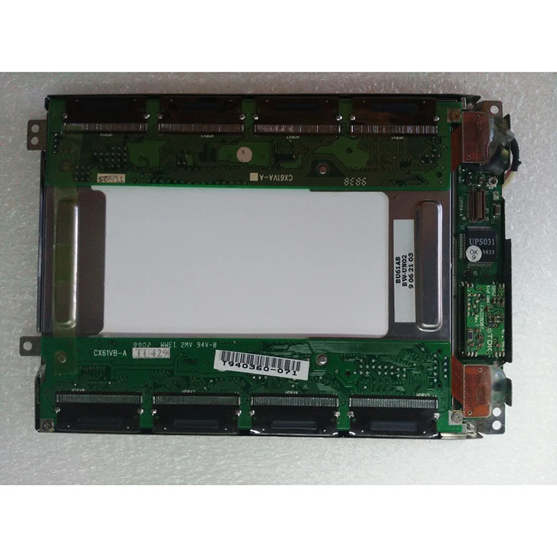 For Unipac Allied Display Computer UP61V01 Industrial Digitizer LCD Monitor 6.1-inch Screen 640*480 Replacement For Unipac Allied Display Computer UP61V01 Industrial Digitizer LCD Monitor 6.1-inch Screen 640*480 Replacement