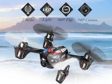 Original JJRC H6C 6-Axis 4CH RC Quadcopter with 2MP Camera 2.4GHz Remote Control Toys Children’s Toys