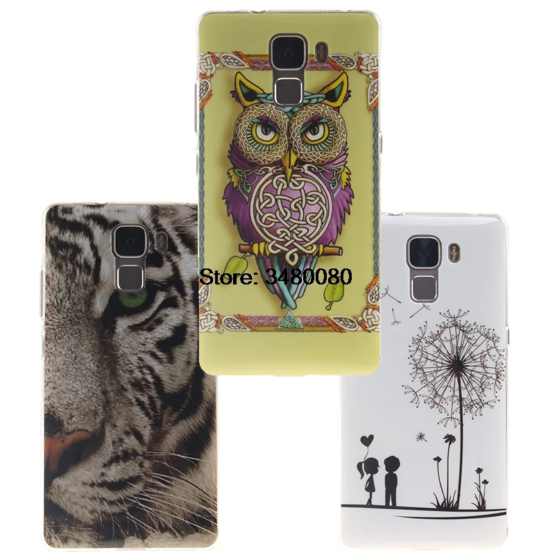 

Fitted Case for Huawei Honor 7 PLK TL00 TL01H L01 Phone Silicone Cover for HUAWEI Honor7 PLK-CL00 PLK-UL00 PLK-AL10 Phone Cases