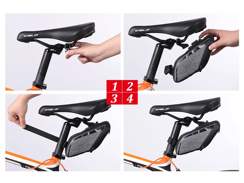 Sale Reflective Waterproof Bicycle Saddle Bags 500D PU Pannier cycle accessoire bolsa bicicleta bycicle bag mochila ciclismo bike bag 20 Sale Reflective Waterproof Bicycle Saddle Bags 500D PU Pannier cycle accessoire bolsa bicicleta bycicle bag mochila ciclismo bike bag 20