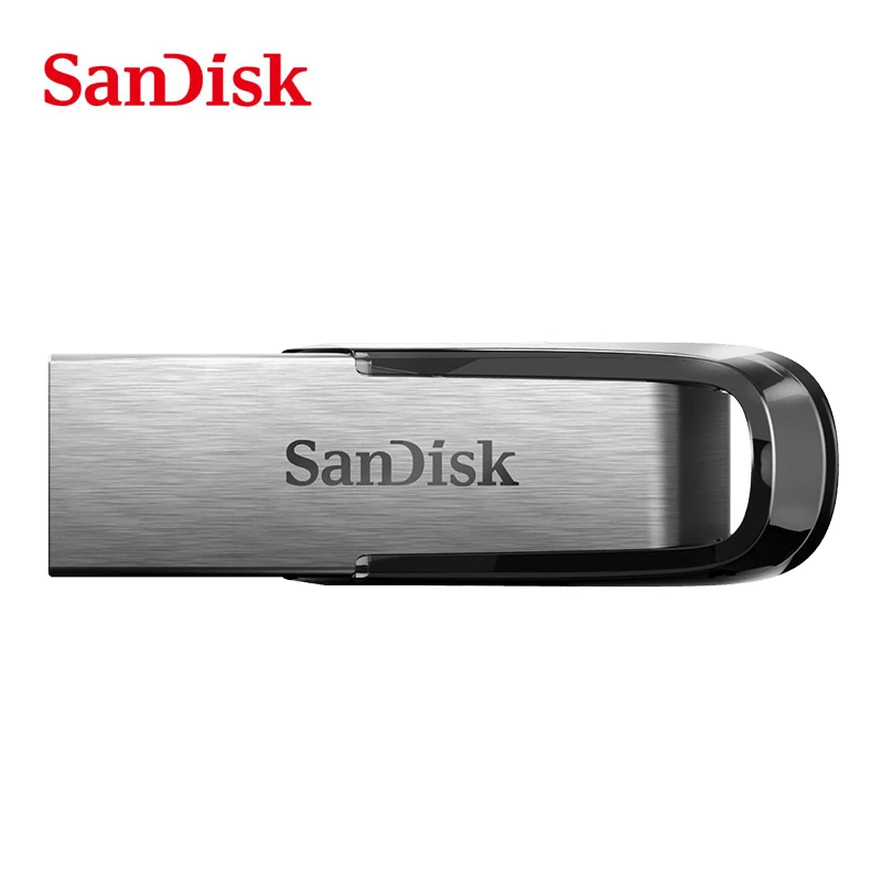 Sandisk USB флэш-накопитель высокой скорости ручка-накопитель 64 ГБ 32 ГБ 16 ГБ 128 Гб внешний накопитель применение флэш-памяти Micro USB Stick