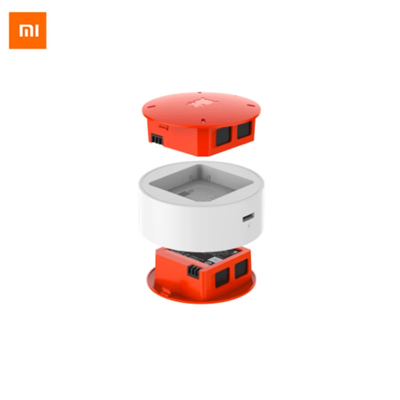 Оригинальный Xiaomi Дрон mitu батареи пропеллеры и протекторы | Электроника