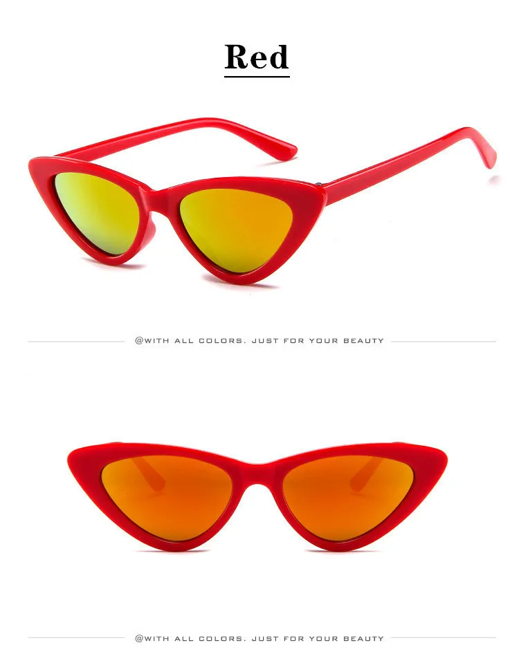Modis, Ретро стиль, детские солнцезащитные очки, яркие, кошачий глаз, UV400, для мальчиков, детские солнцезащитные очки, Oculos Feminino