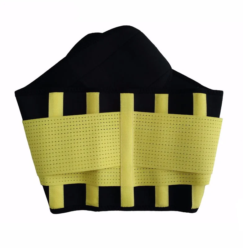 

Waist Trainer Cincher Hot Sweat Belt Body Shaper Tummy Slimming Underbust Corset EDF88
