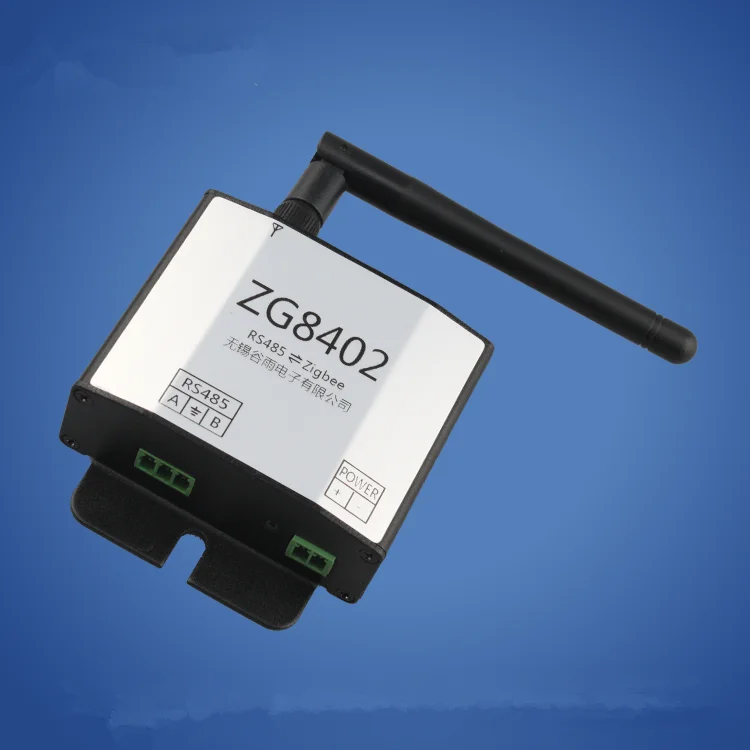 Industrial grade Zigbee Transparent transmission ZG8402 RS485 to Zigbee