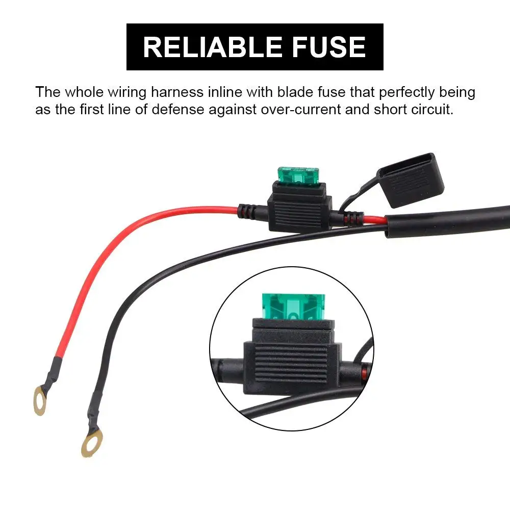 12V-40A-LED-Light-bar-Max-400-Watts-Load-Harness-Relay-ON-OFF-Strobe-RF-Wireless (4)