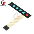 LED 1x5 Matrix Array