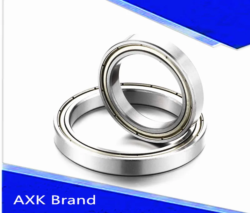 

6828 ZZ 140x175x18mm Metric Thin Section Bearings 61828 ZZ 6828ZZ