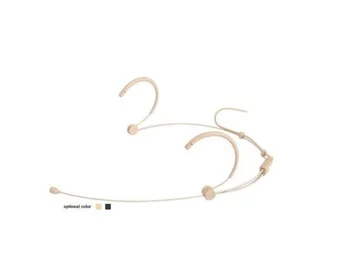 

Brand New Condensor Skin color Headset Microphone microfono for Sennheiser wireless microfoon