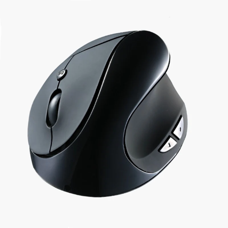 

Ergonomic Vertical Mouse Wireless Right/Left Hand Computer Gaming Mice USB Optical Mouse Gamer For Laptop PC Computer Game
