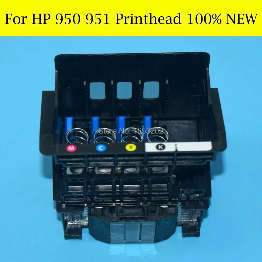 100% NEW Original Print Head For HP 950XL 951XL HP950 Printhead For HP Officejet Pro 251dw 276dw 8610 8620 8600 8630