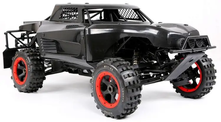 1/5 большой размер газ 4wd грузовик кузова shell комплекты от HPI 5B переоборудованы к WLT грузовик