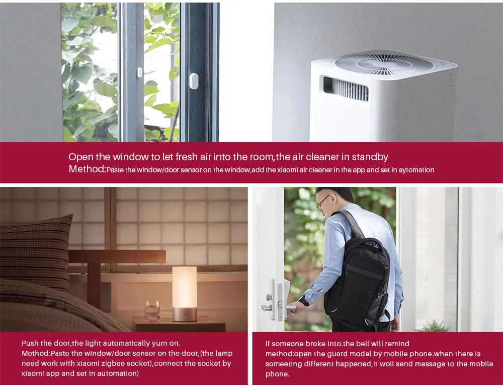 Xiaomi Mijia Smart Home Kit (4)